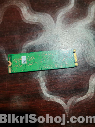 INTEL M.2 SSD 256 GB